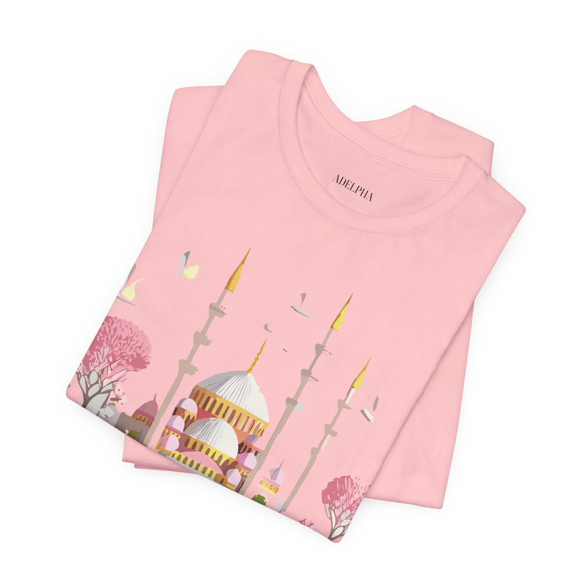 Tourist Shirt, Shirt with Istanbul - ADELPHA