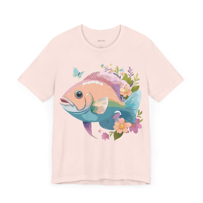 Fish Shirt - ADELPHA