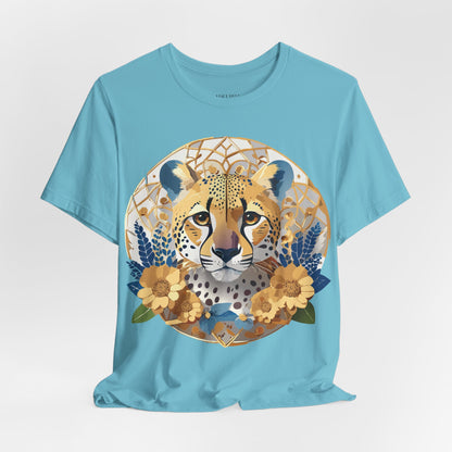 Medallion | Animal Mandala | Cheetah Printify