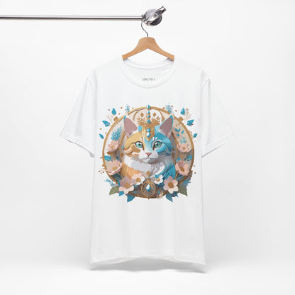 Medallion | Animal Mandala | Cat shirt Printify