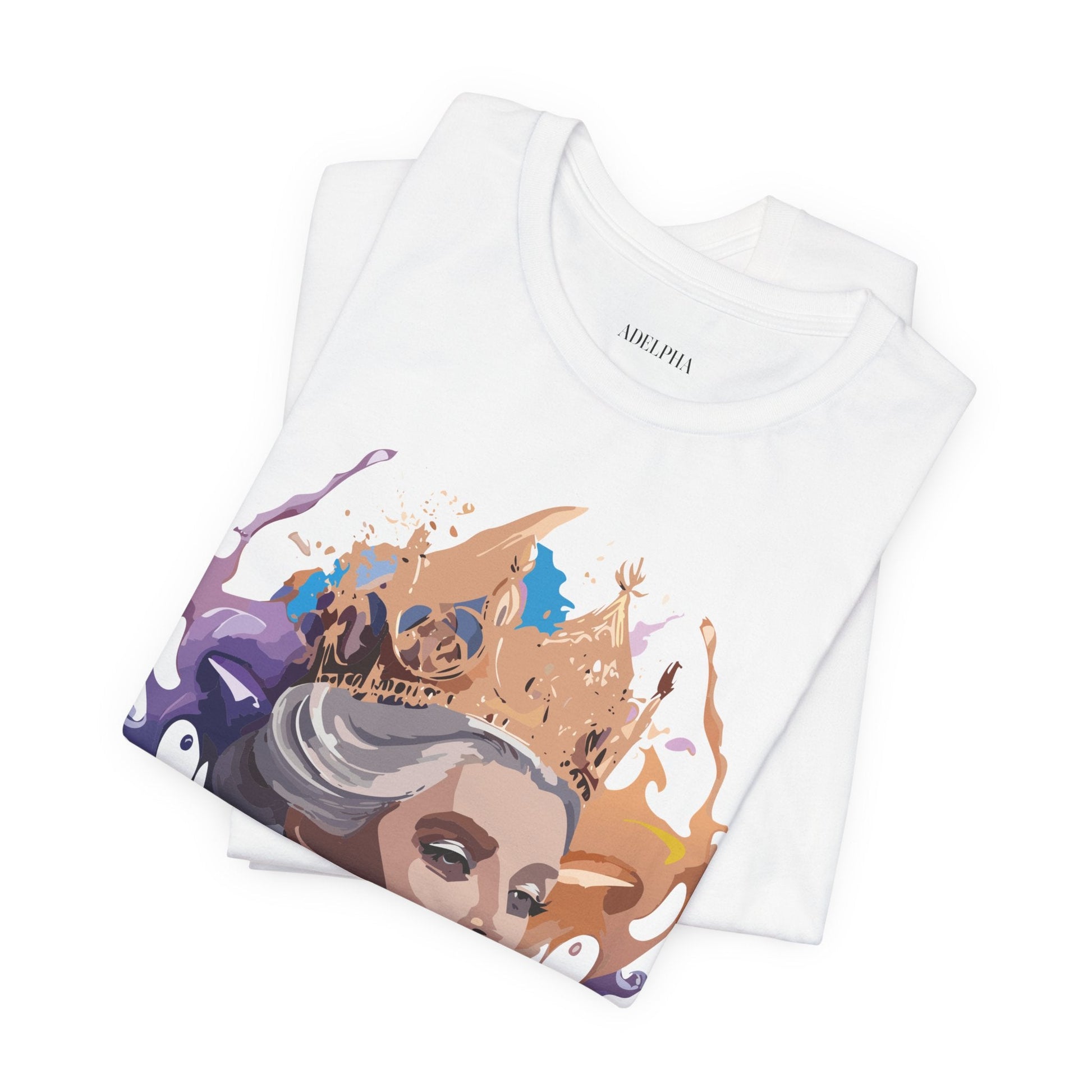 Queen T Shirt ADELPHA