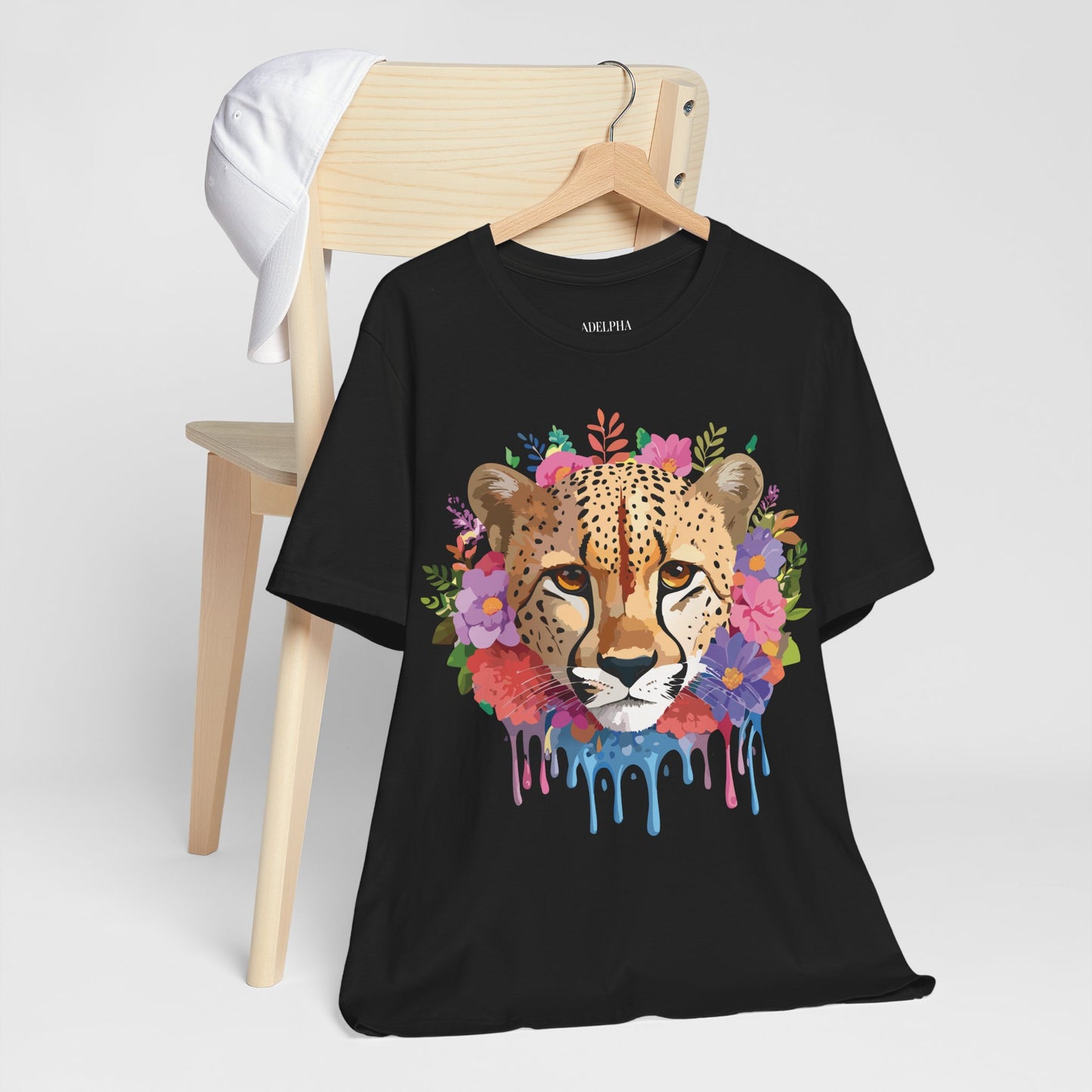 Cheetah Shirt - ADELPHA