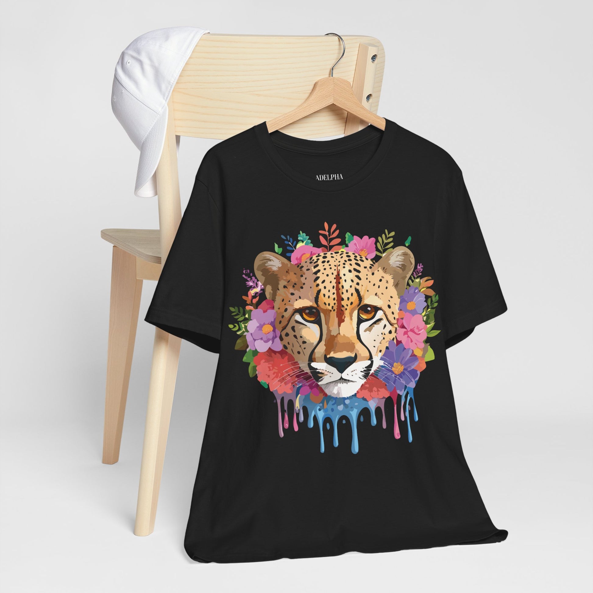 Cheetah Shirt - ADELPHA