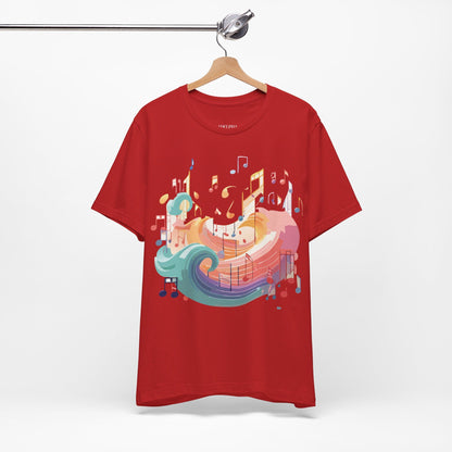 Music T Shirt ADELPHA