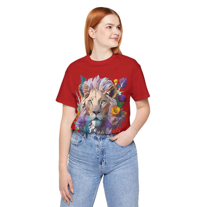 Lion Shirt, Shirt with Lion - ADELPHA