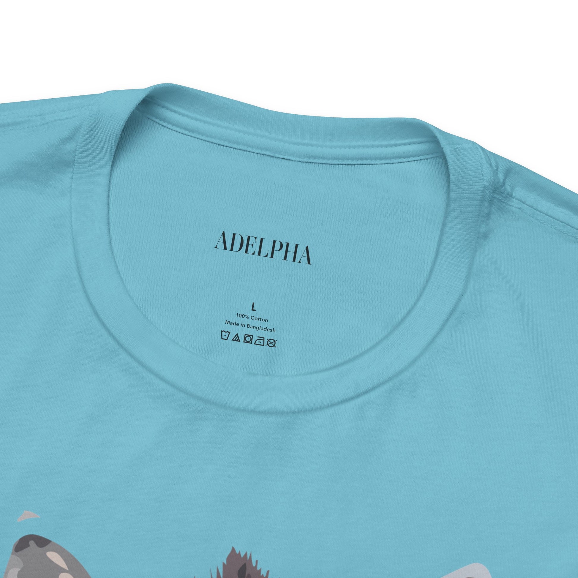 Zebra Shirt - ADELPHA