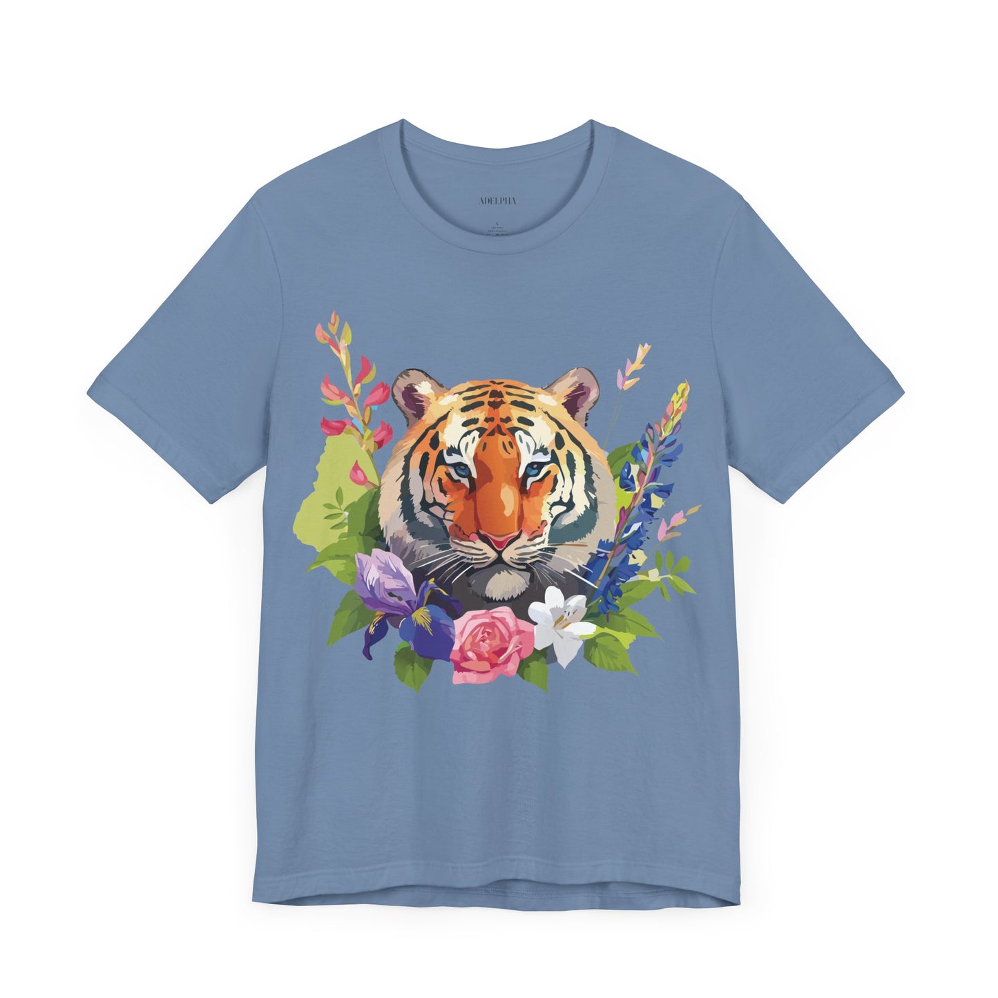 Tiger Shirt, Shirt with Tiger - ADELPHA