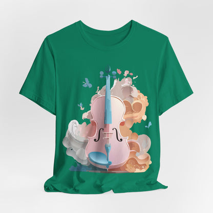 Music T Shirt ADELPHA