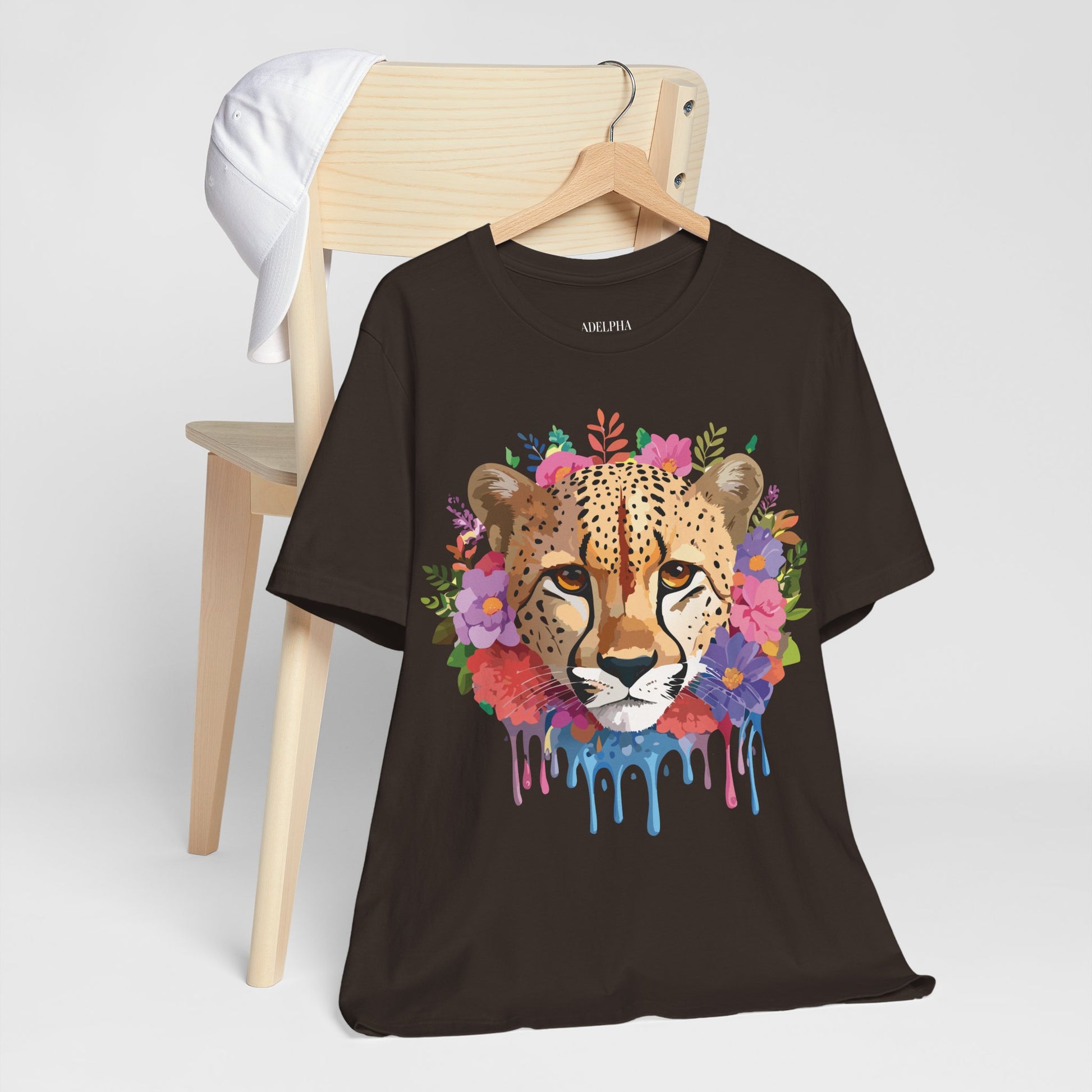Cheetah Shirt - ADELPHA