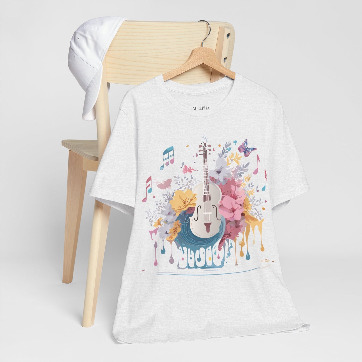 Music Shirt | Shirt with music | T Shirt Music Printify