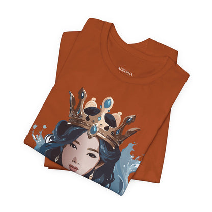 Queen T Shirt ADELPHA