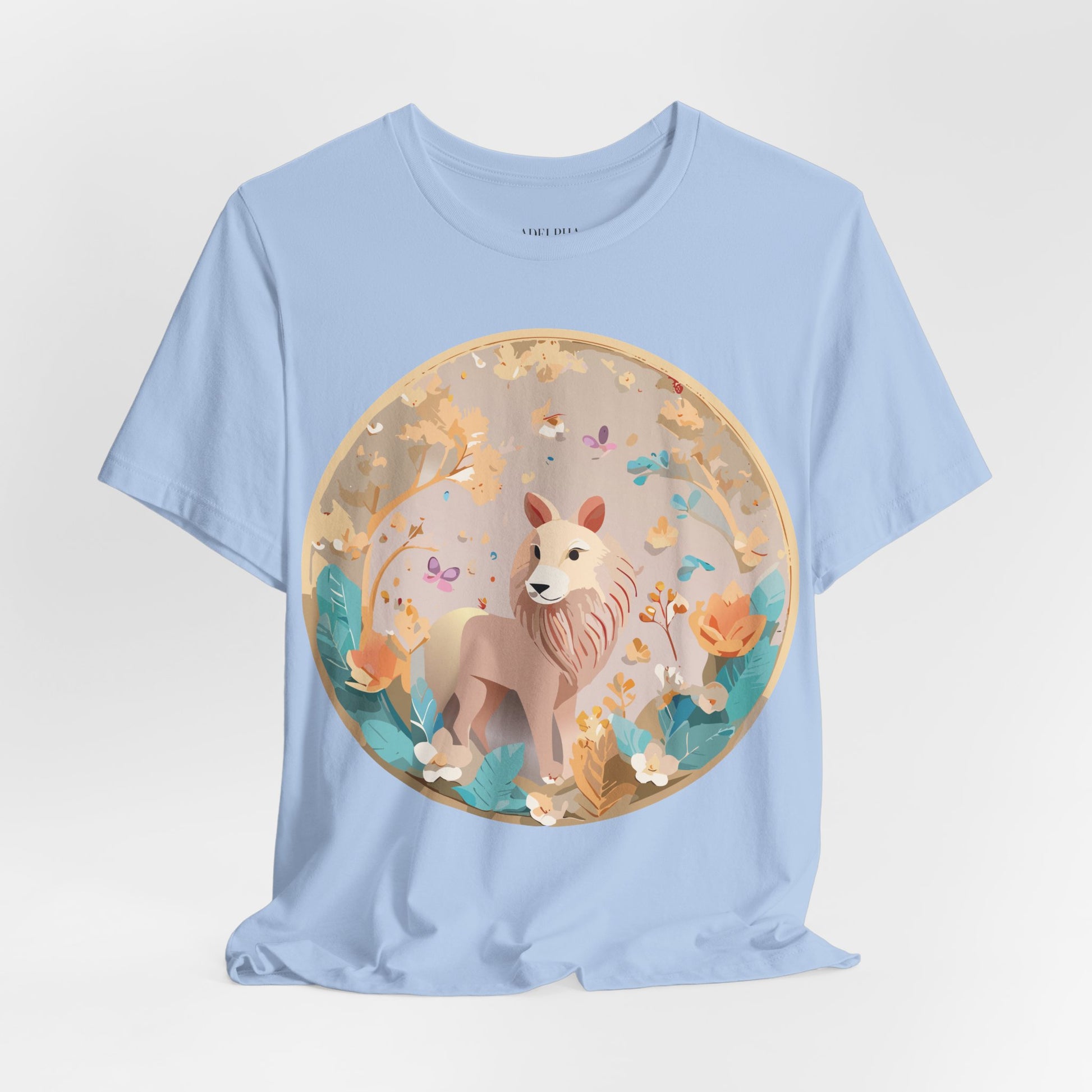 Medallion Shirt - ADELPHA