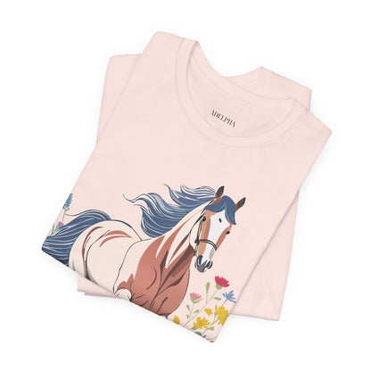 Shirt with Animals | Horse Printify