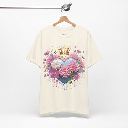 Love Story | Love Shirt | Shirt With Love Printify
