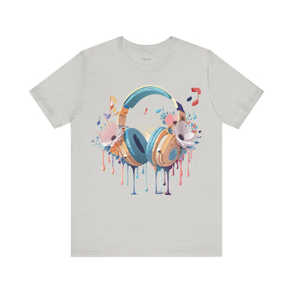 Music Shirt | Shirt with music | T Shirt Music Printify