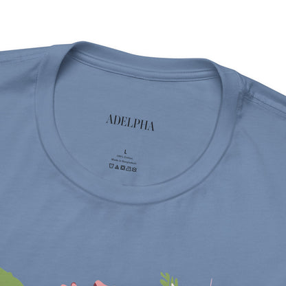 Lion Shirt, Shirt with Lion - ADELPHA