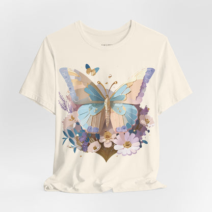 Butterfly Tee Shirt Printify