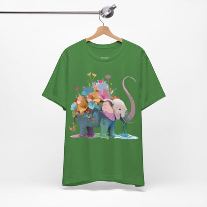 Elephant Shirt - ADELPHA