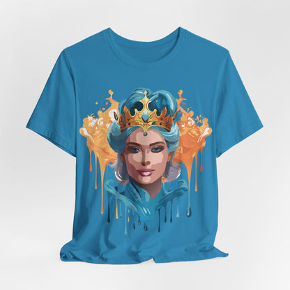 Queen T Shirt ADELPHA