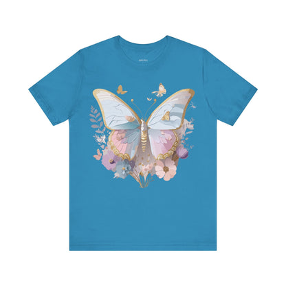 Butterfly Tee Shirt Printify