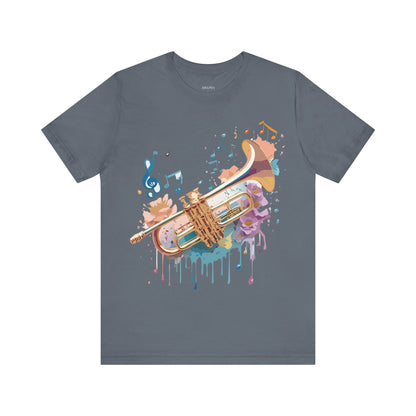 Music Shirt | Shirt with music | T Shirt Music Printify