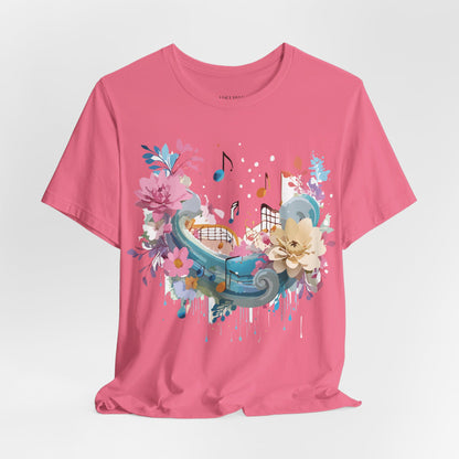 Music Shirt | Shirt with music | T Shirt Music Printify