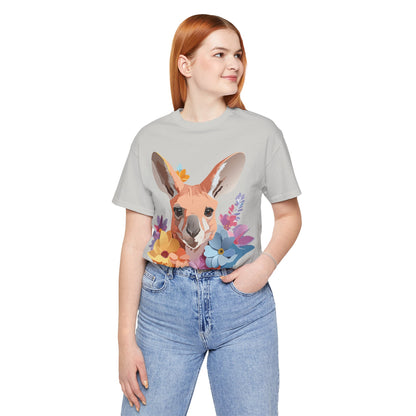 Shirt with Animals | Kangaroo Printify