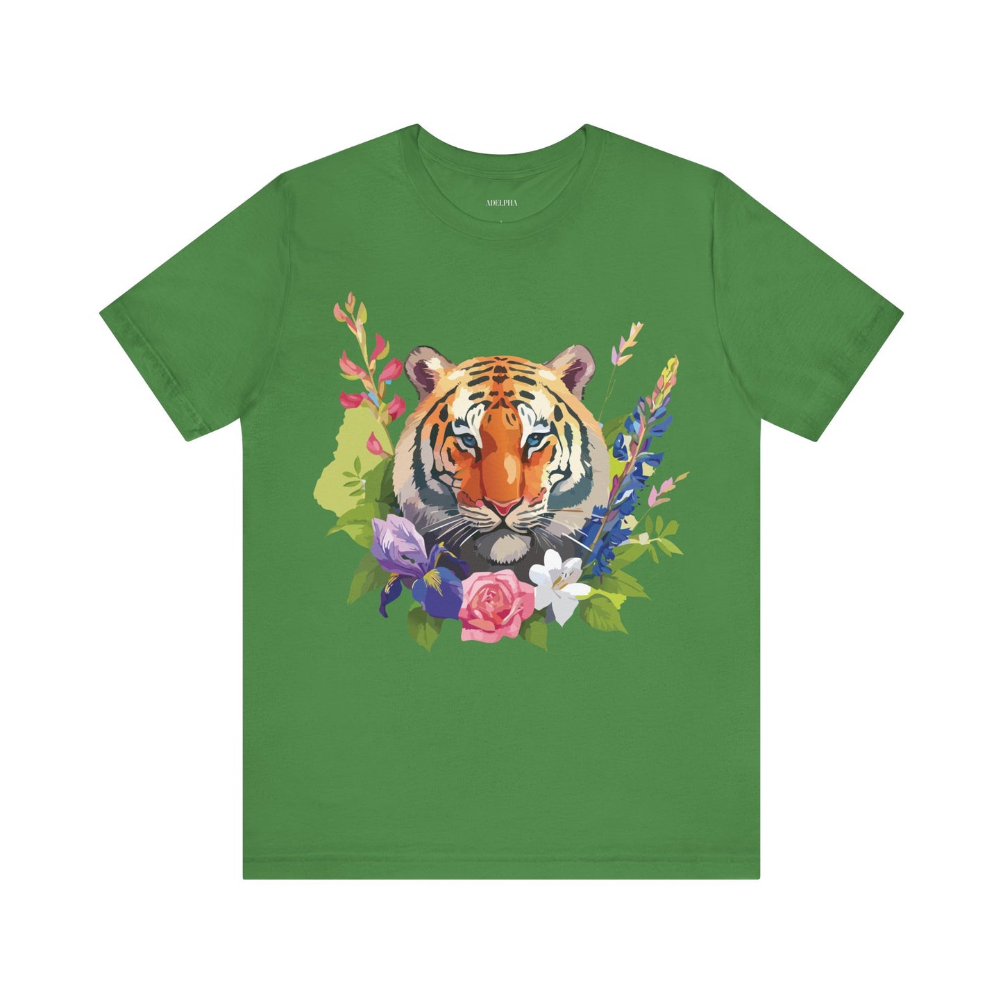 Tiger Shirt, Shirt with Tiger - ADELPHA