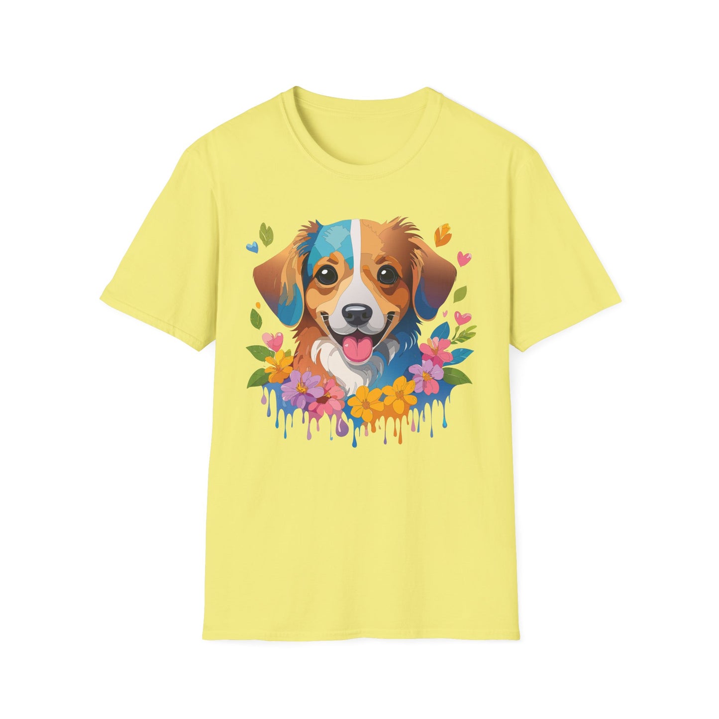 Dog Shirt, Shirt with Dog, Animal Tee, Shirt with Animals