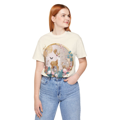 Medallion | Animal Mandala | Deer Printify