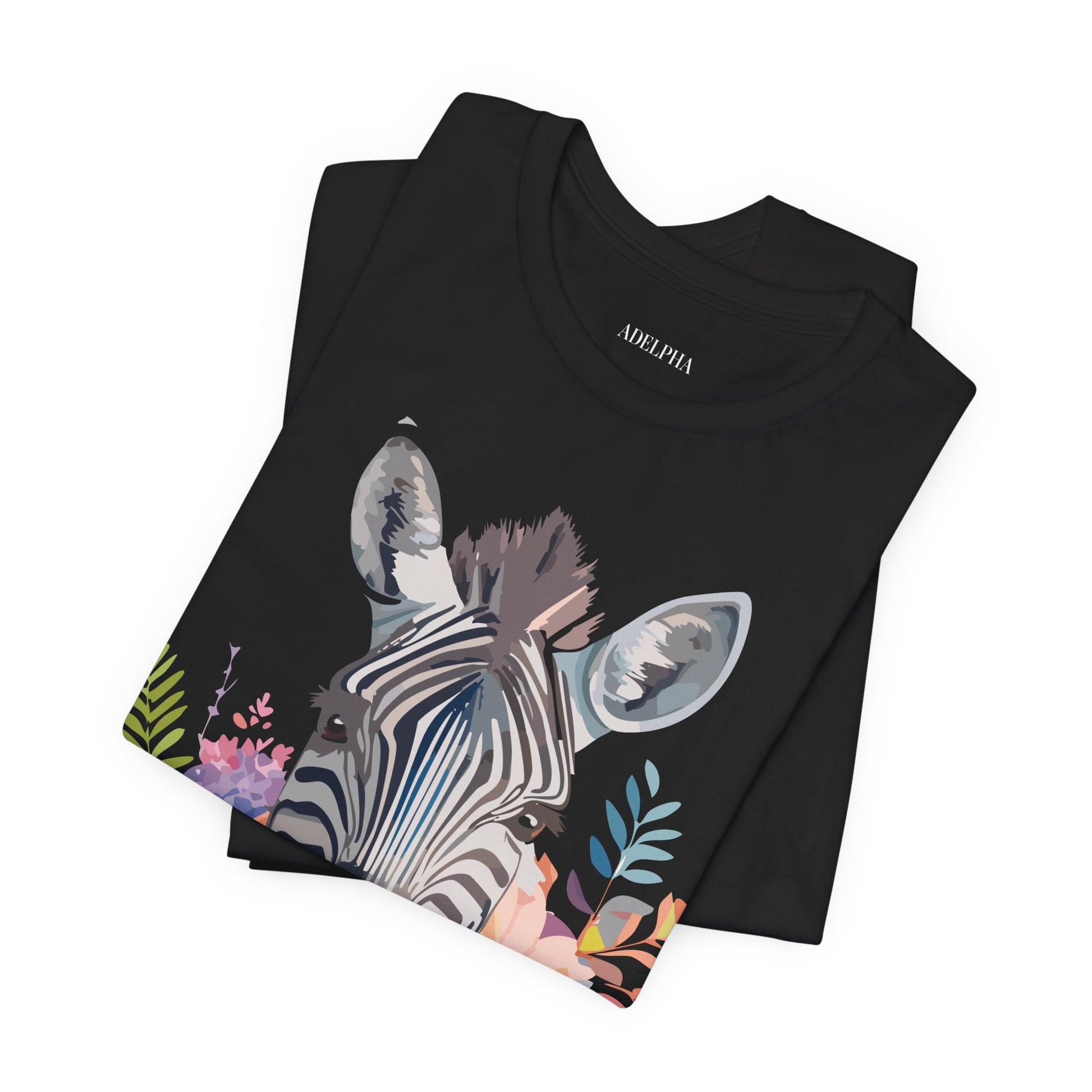 Zebra Shirt - ADELPHA