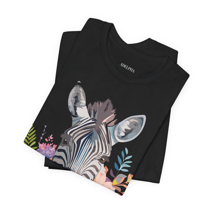 Zebra Shirt - ADELPHA