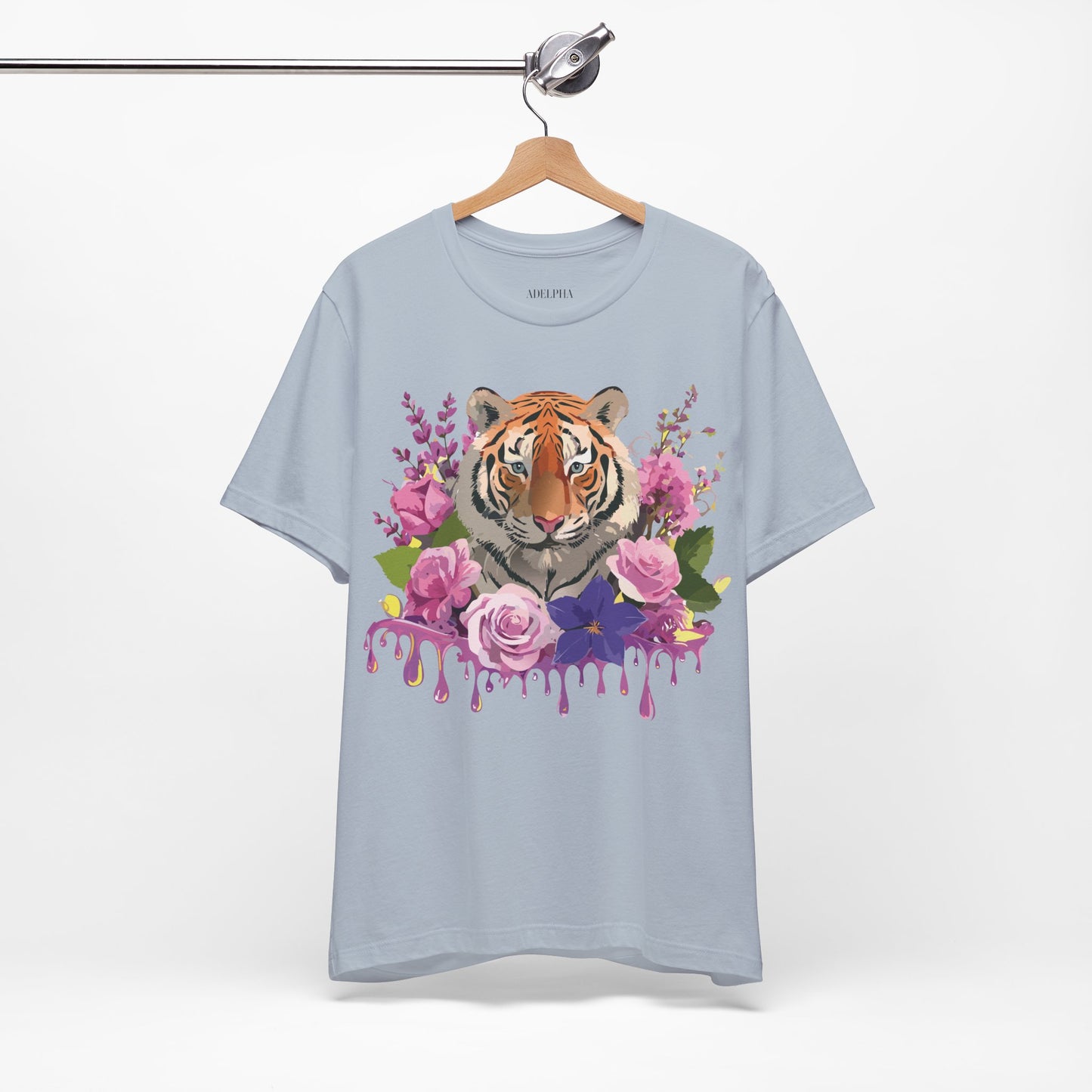 Tiger Shirt, Shirt with Tiger - ADELPHA