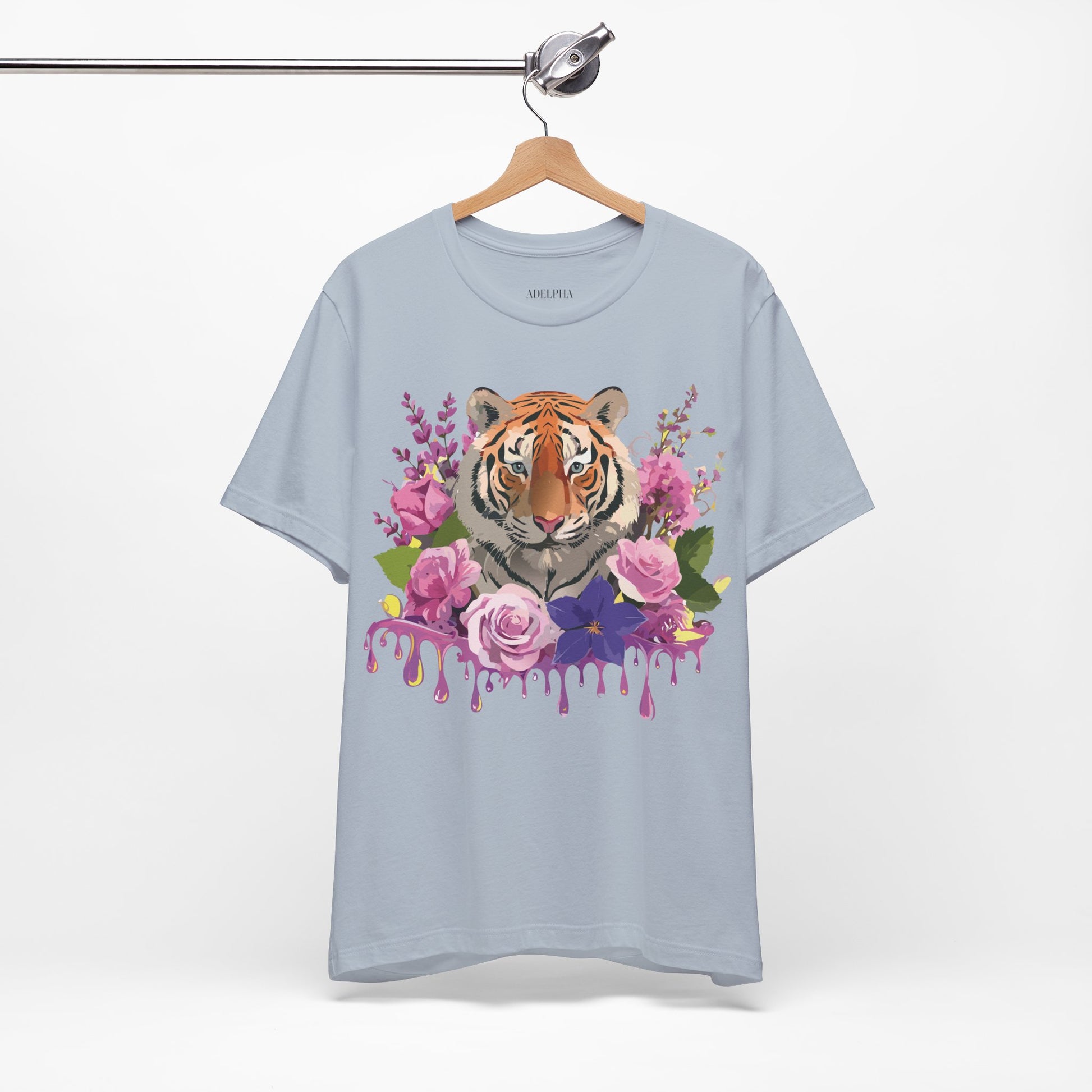 Tiger Shirt, Shirt with Tiger - ADELPHA