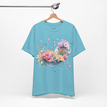 Music Shirt | Shirt with music | T Shirt Music Printify