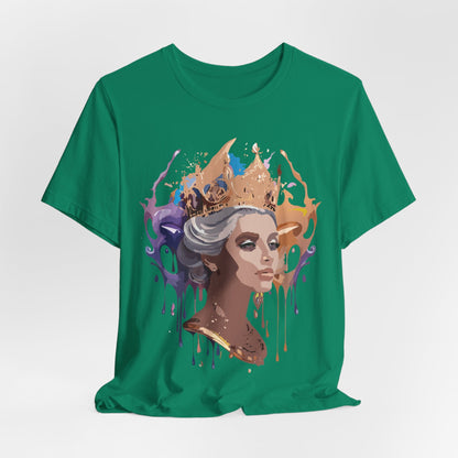 Queen T Shirt ADELPHA