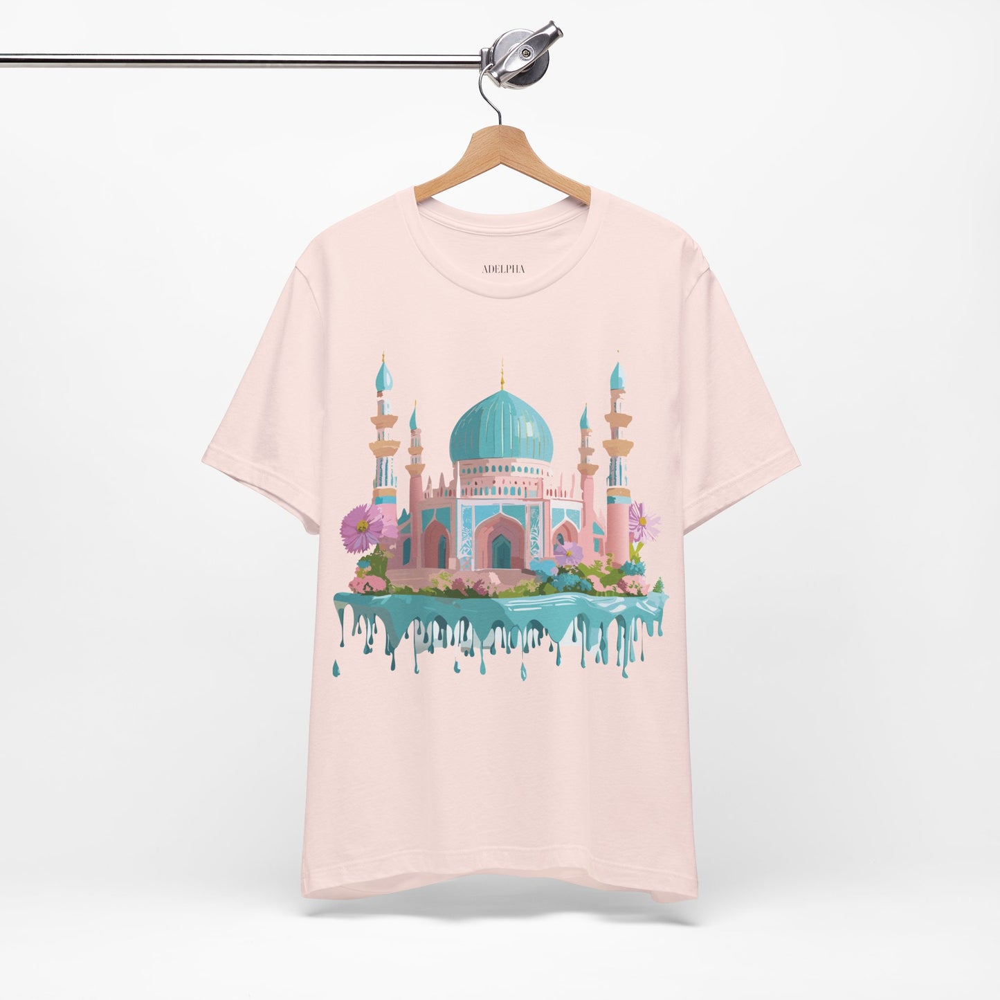 Natural Cotton Tee Shirt - Tashkent, Uzbekistan