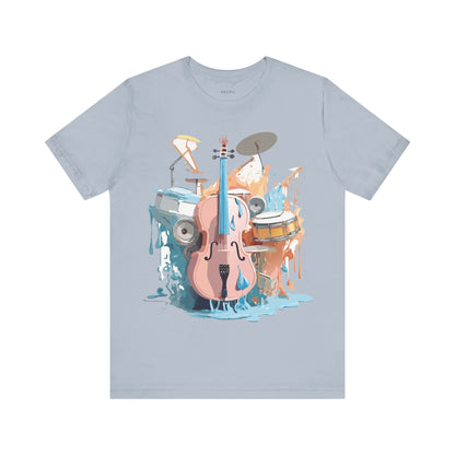 Music T Shirt ADELPHA