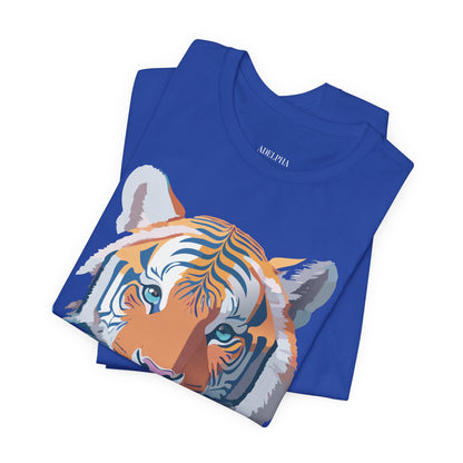 Shirt with Animals | Tiger Printify