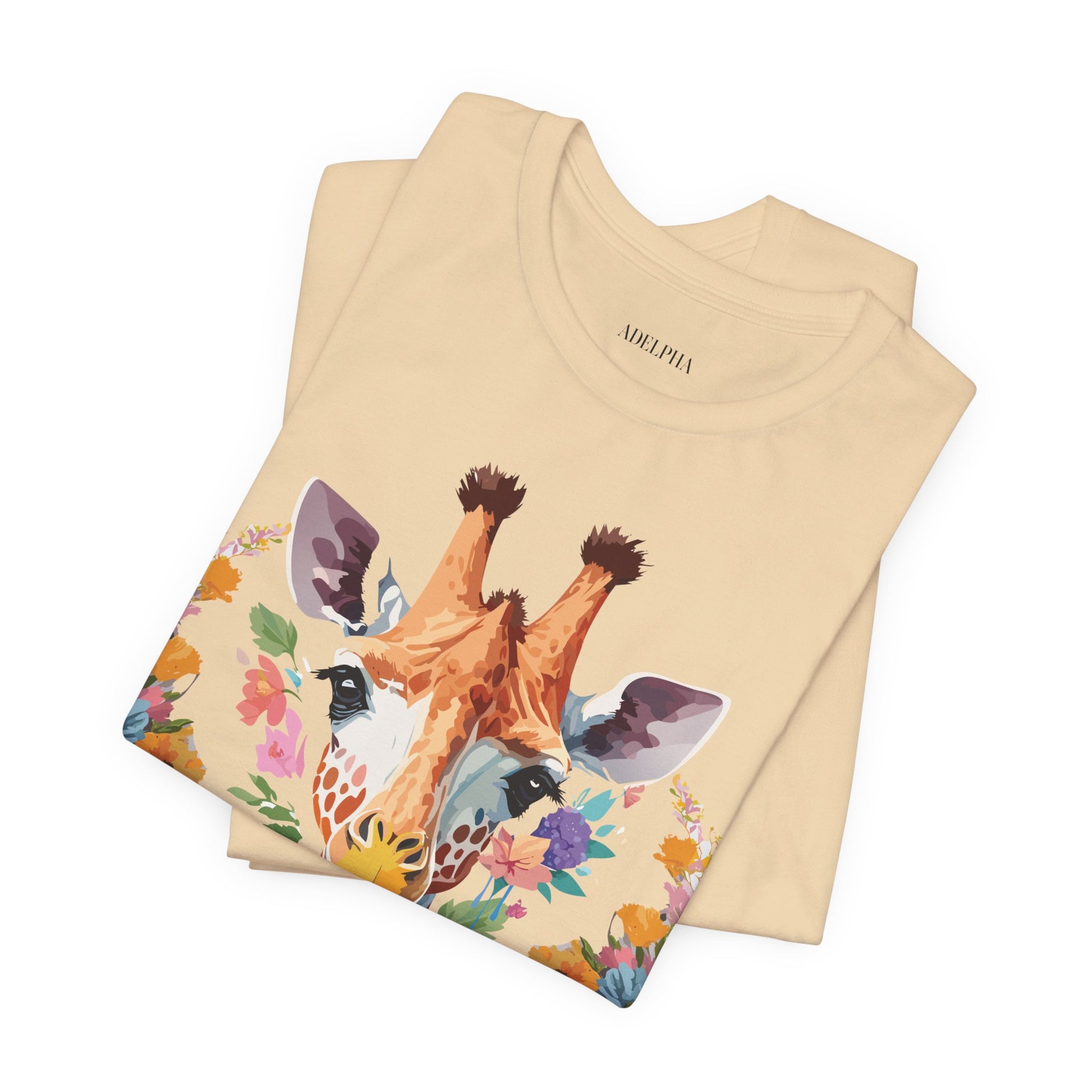 Giraffe Shirt - ADELPHA
