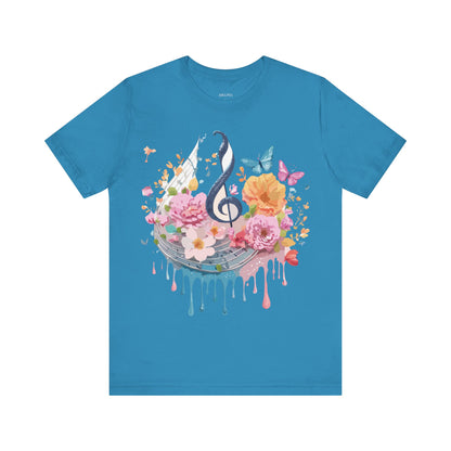 Music Shirt | Shirt with music | T Shirt Music Printify