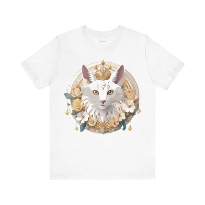 Medallion | Animal Mandala | Cat shirt Printify