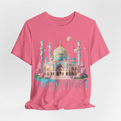 Tourist Shirt, Shirt with Tashkent - ADELPHA
