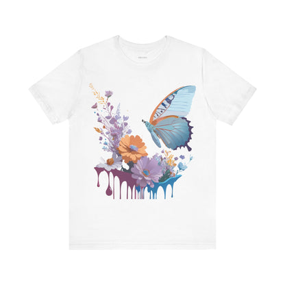 Butterfly Shirt ADELPHA