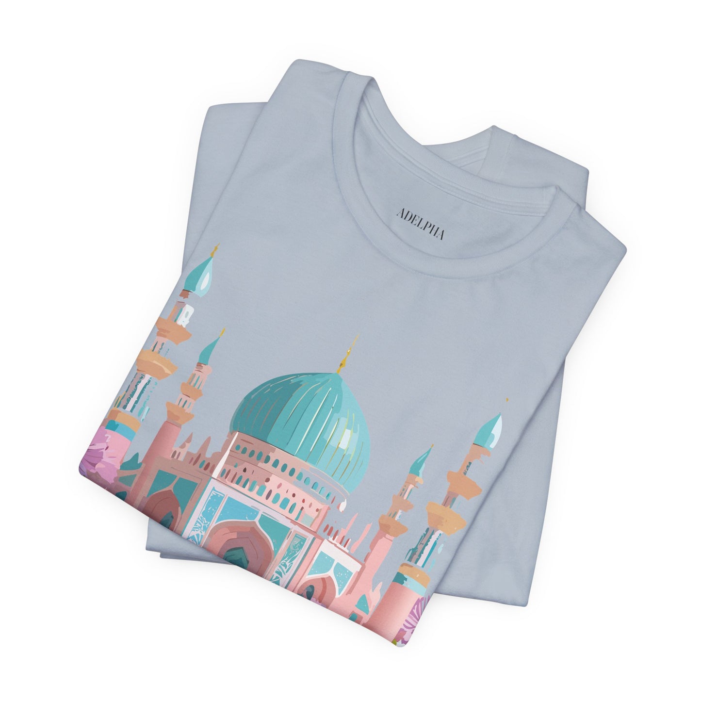 Natural Cotton Tee Shirt - Tashkent, Uzbekistan