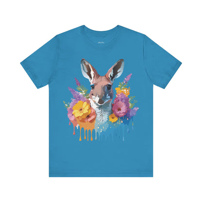 Shirt with Animals | Kangaroo Printify