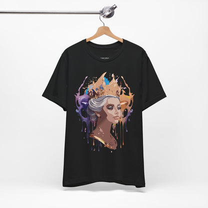 Queen T Shirt ADELPHA