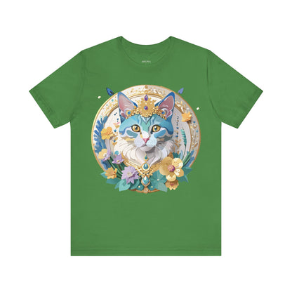 Medallion | Animal Mandala | Cat shirt Printify