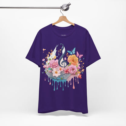 Music Shirt | Shirt with music | T Shirt Music Printify