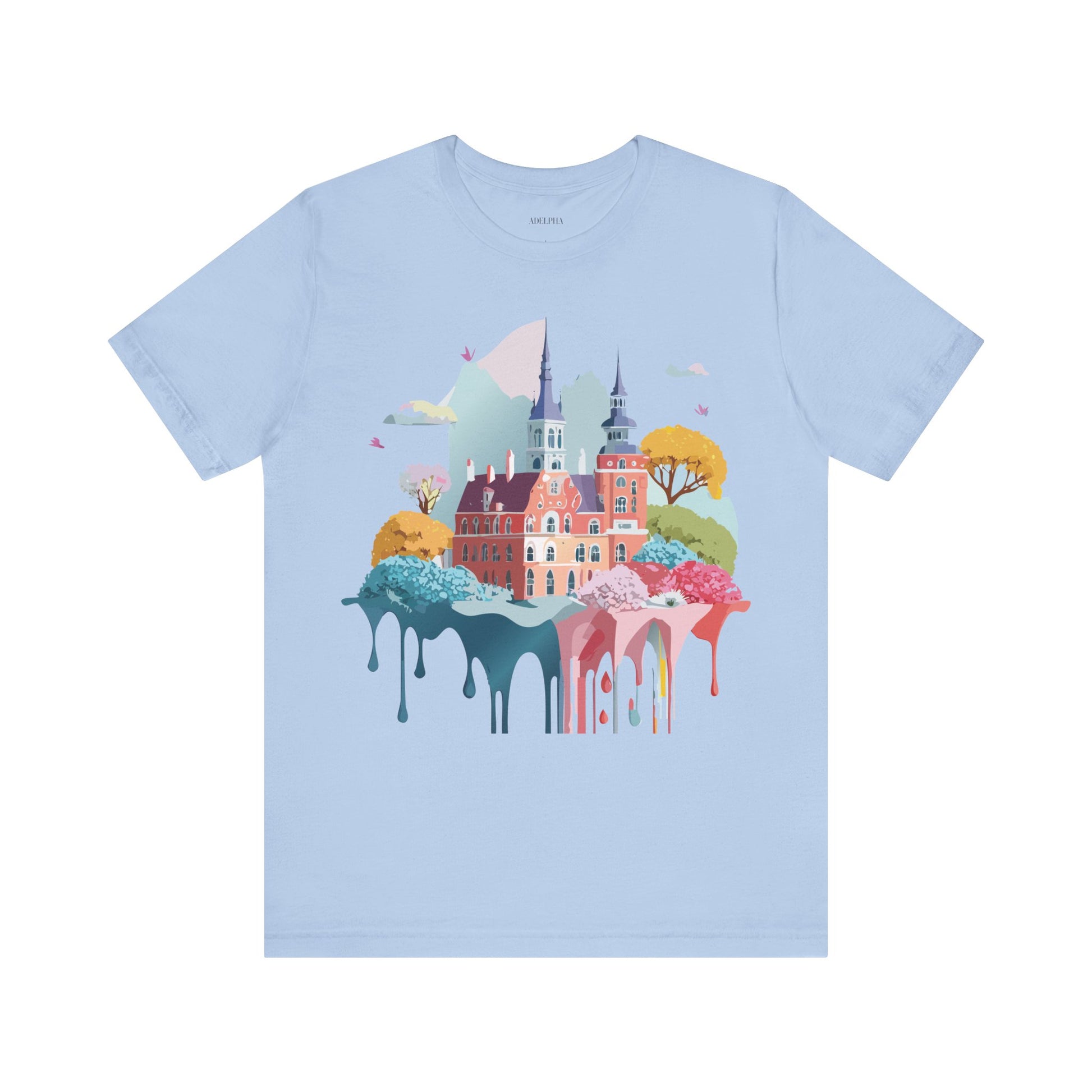 Tourist Shirt, Shirt with Germany - ADELPHA